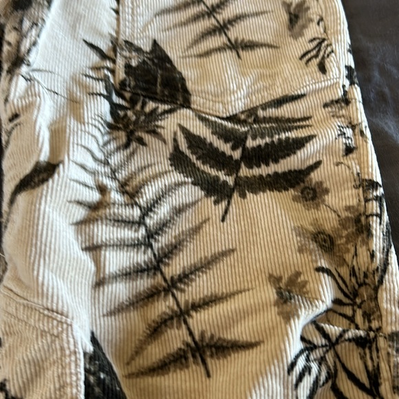 Anthropologie Pilcro corduroys 26 - Picture 9 of 11
